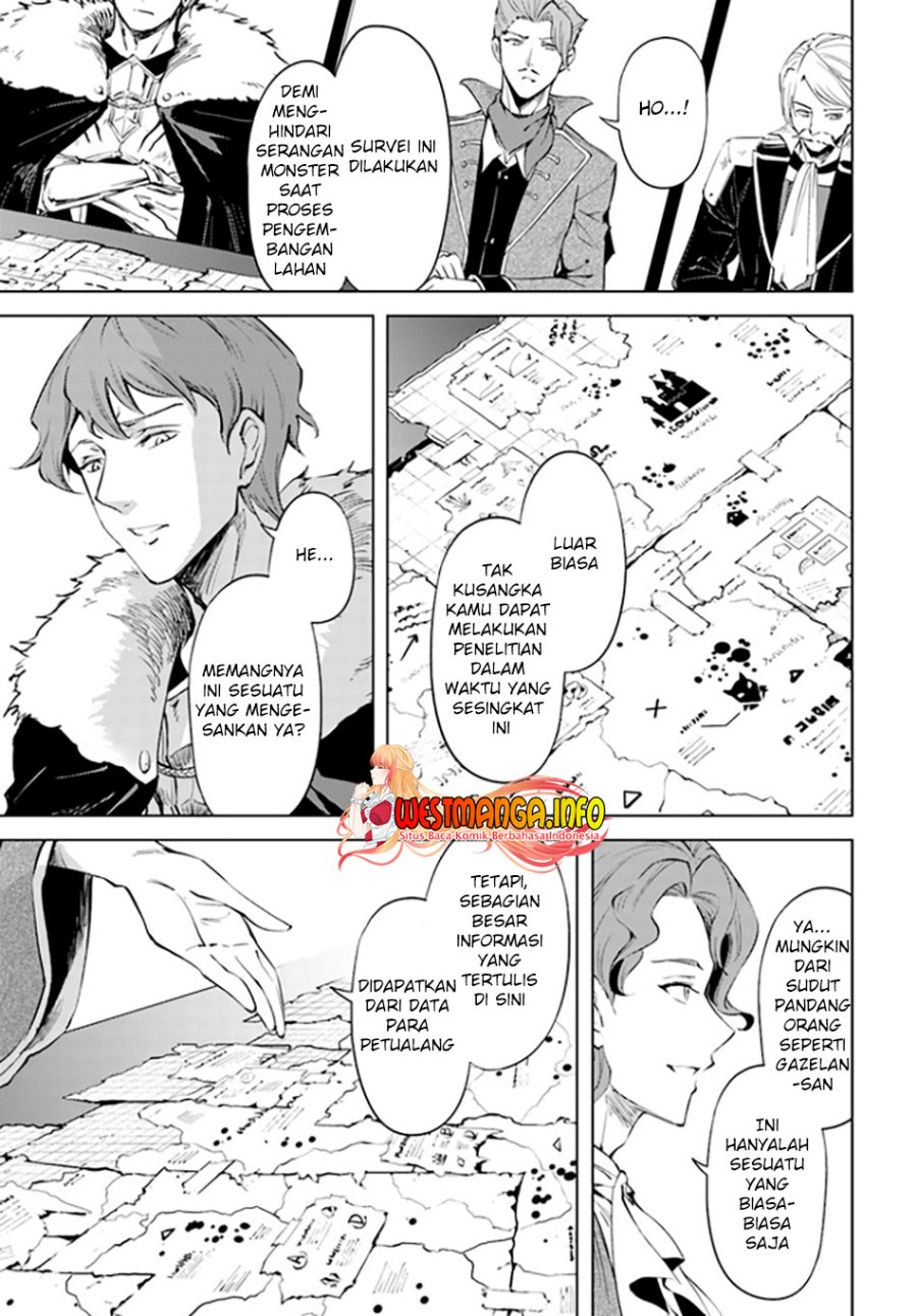 Tono Kanri o Shite Miyou Chapter 52 Gambar 6