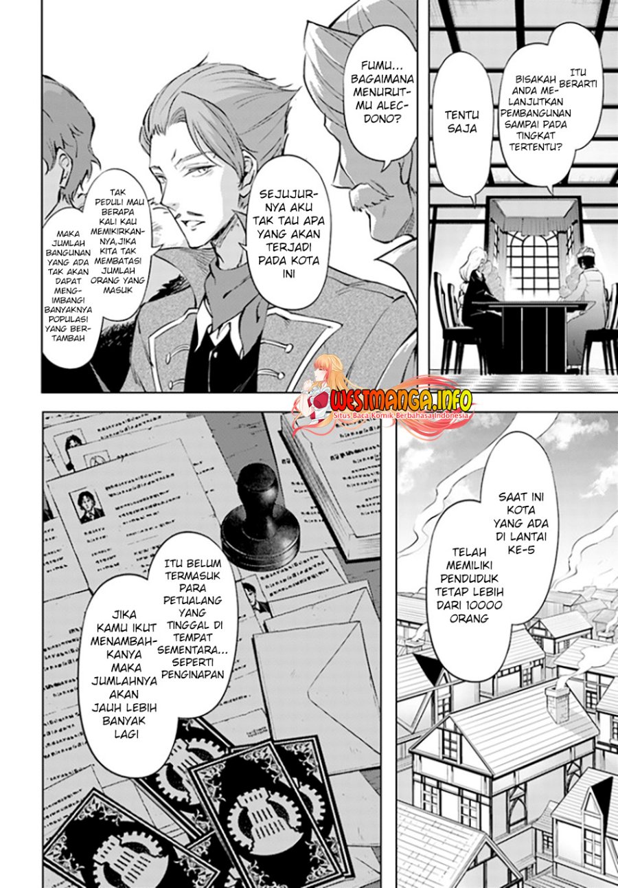 Tono Kanri o Shite Miyou Chapter 52 Gambar 9