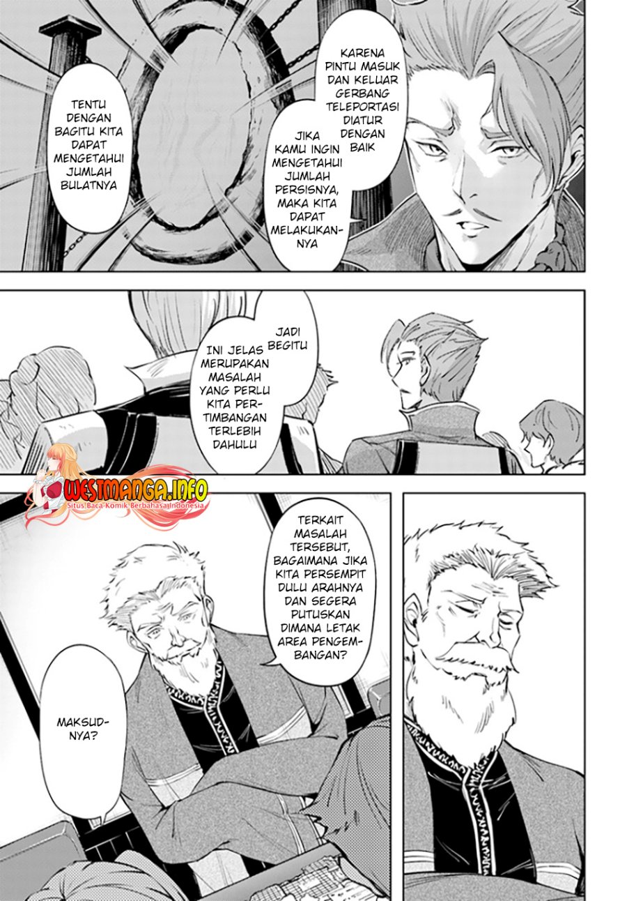 Tono Kanri o Shite Miyou Chapter 52 Gambar 10