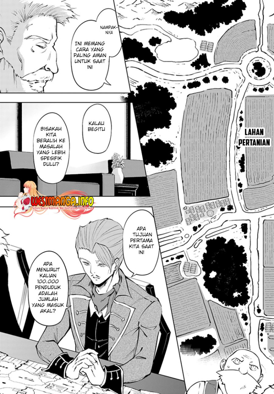 Tono Kanri o Shite Miyou Chapter 52 Gambar 14