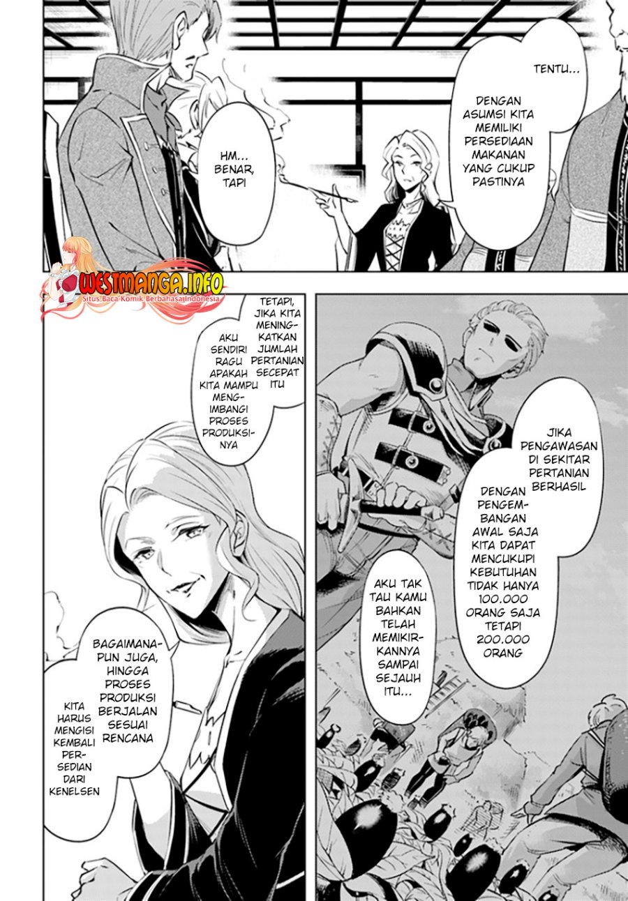 Tono Kanri o Shite Miyou Chapter 52 Gambar 15