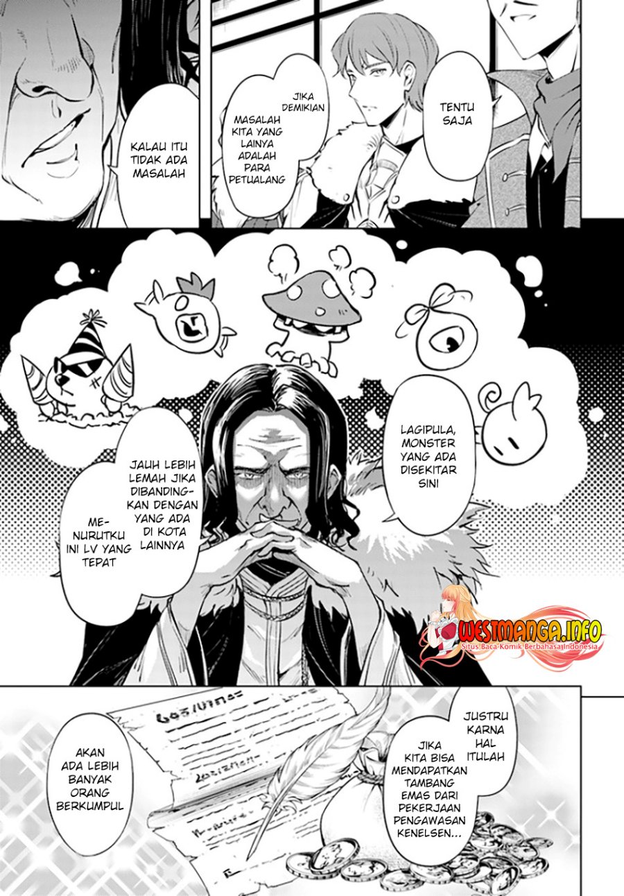 Tono Kanri o Shite Miyou Chapter 52 Gambar 16