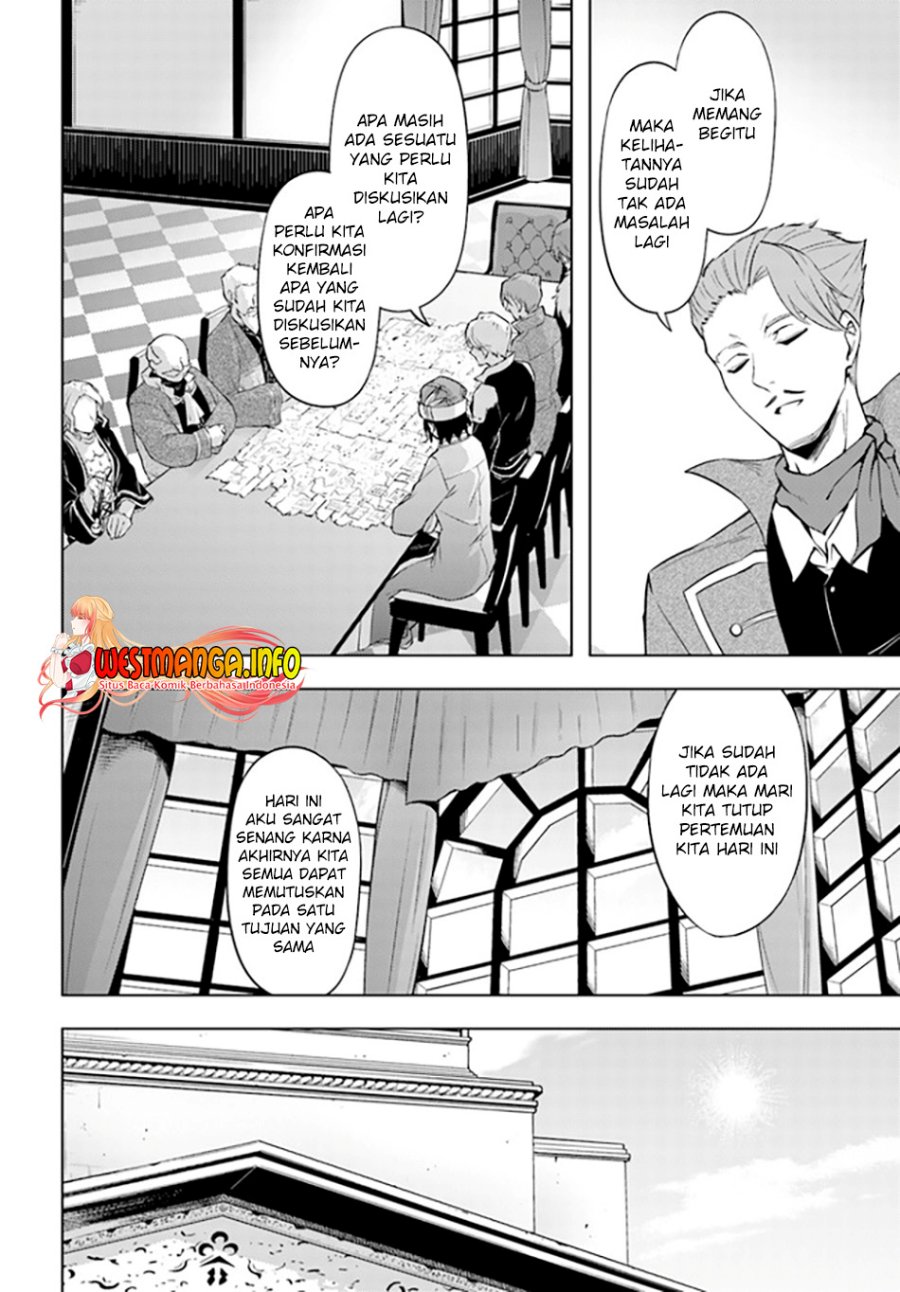 Tono Kanri o Shite Miyou Chapter 52 Gambar 17