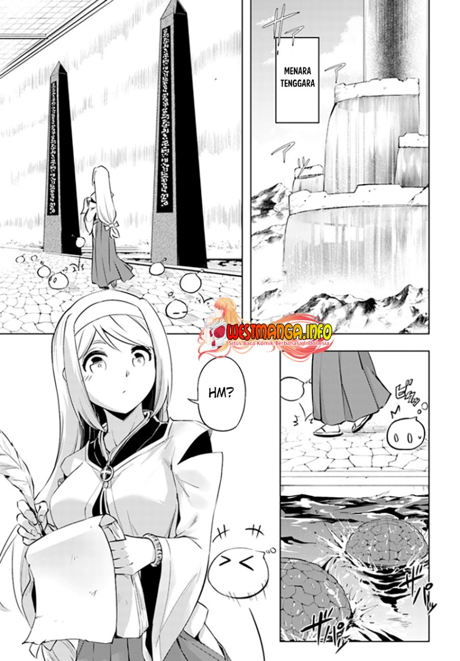 Tono Kanri o Shite Miyou Chapter 52 Gambar 18