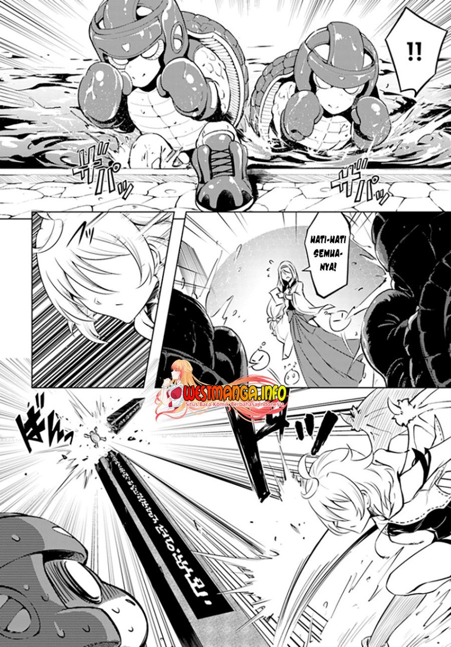 Tono Kanri o Shite Miyou Chapter 52 Gambar 19
