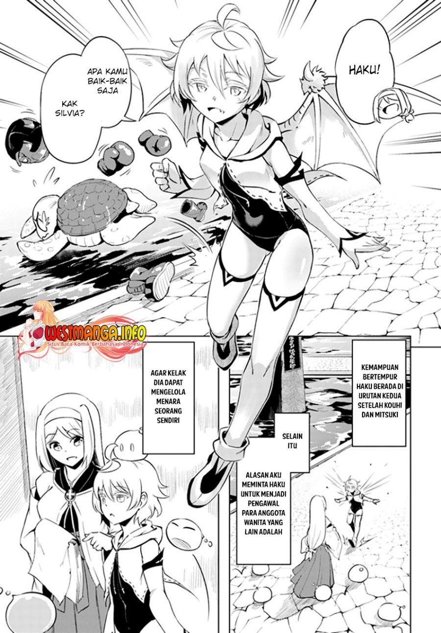 Tono Kanri o Shite Miyou Chapter 52 Gambar 20