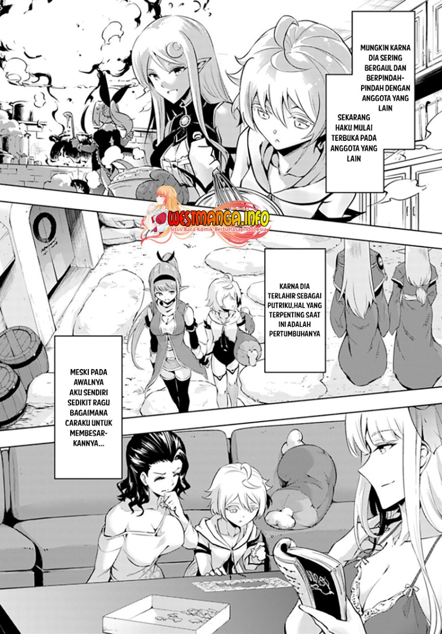 Tono Kanri o Shite Miyou Chapter 52 Gambar 21