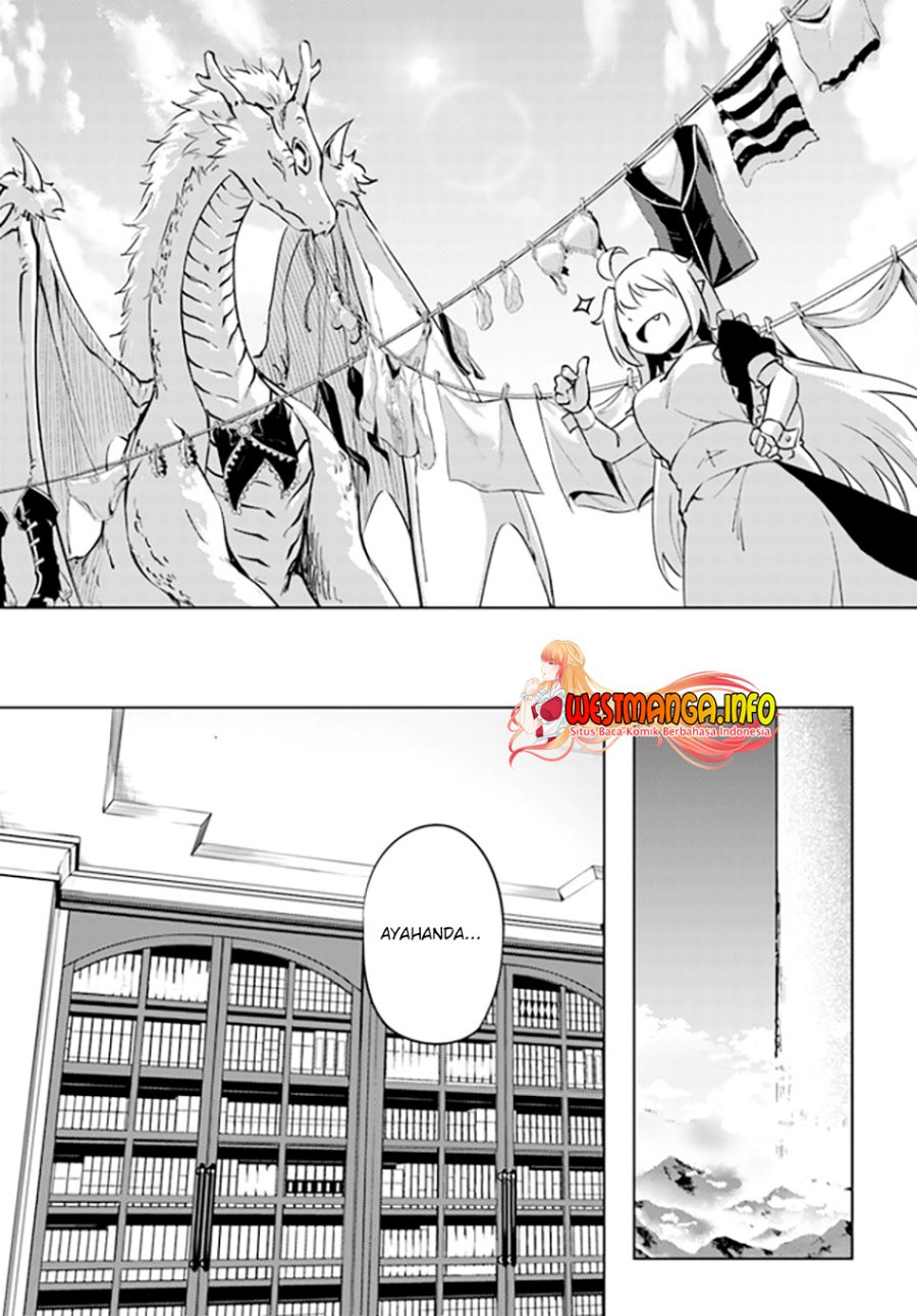Tono Kanri o Shite Miyou Chapter 52 Gambar 22