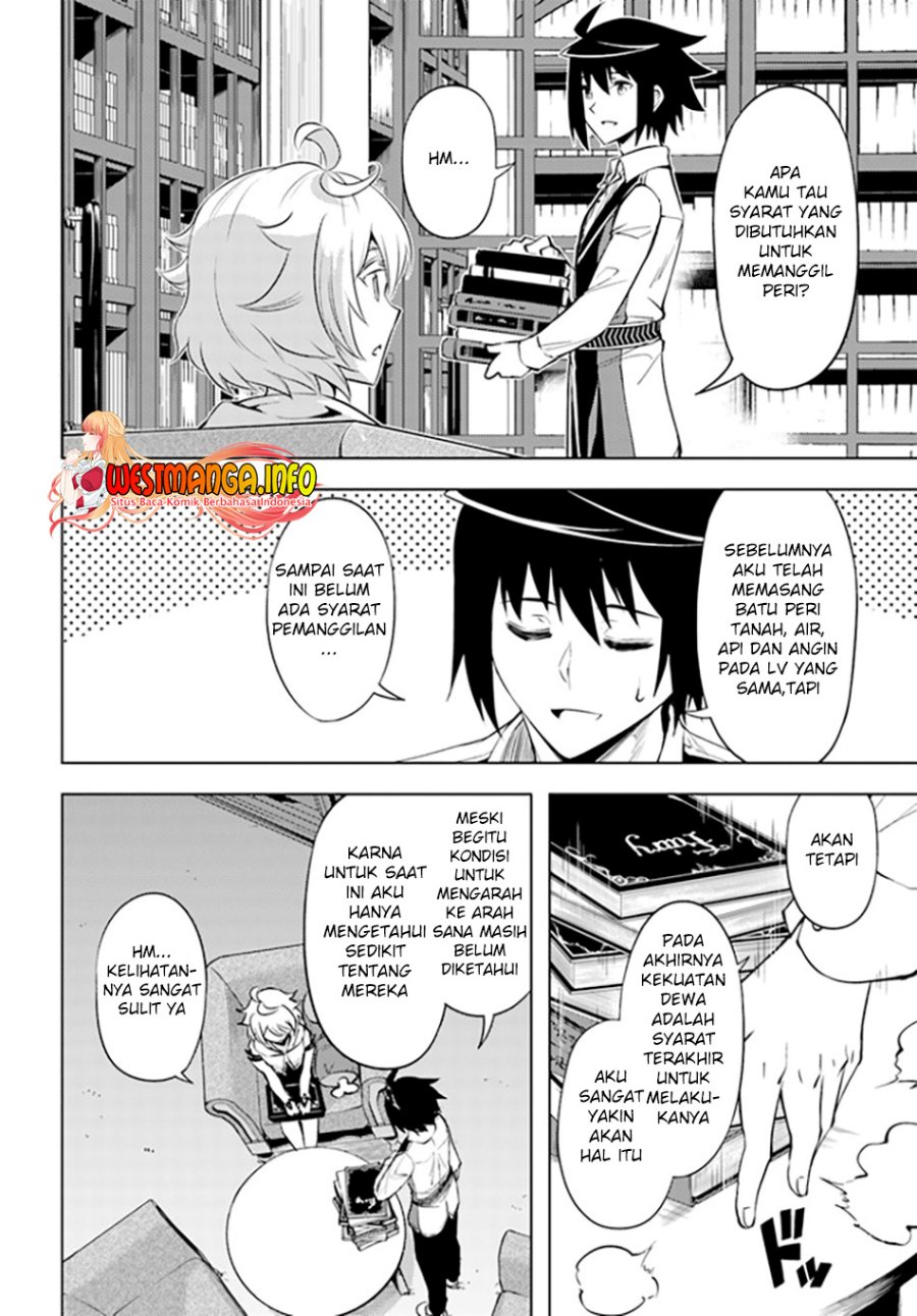 Tono Kanri o Shite Miyou Chapter 52 Gambar 23