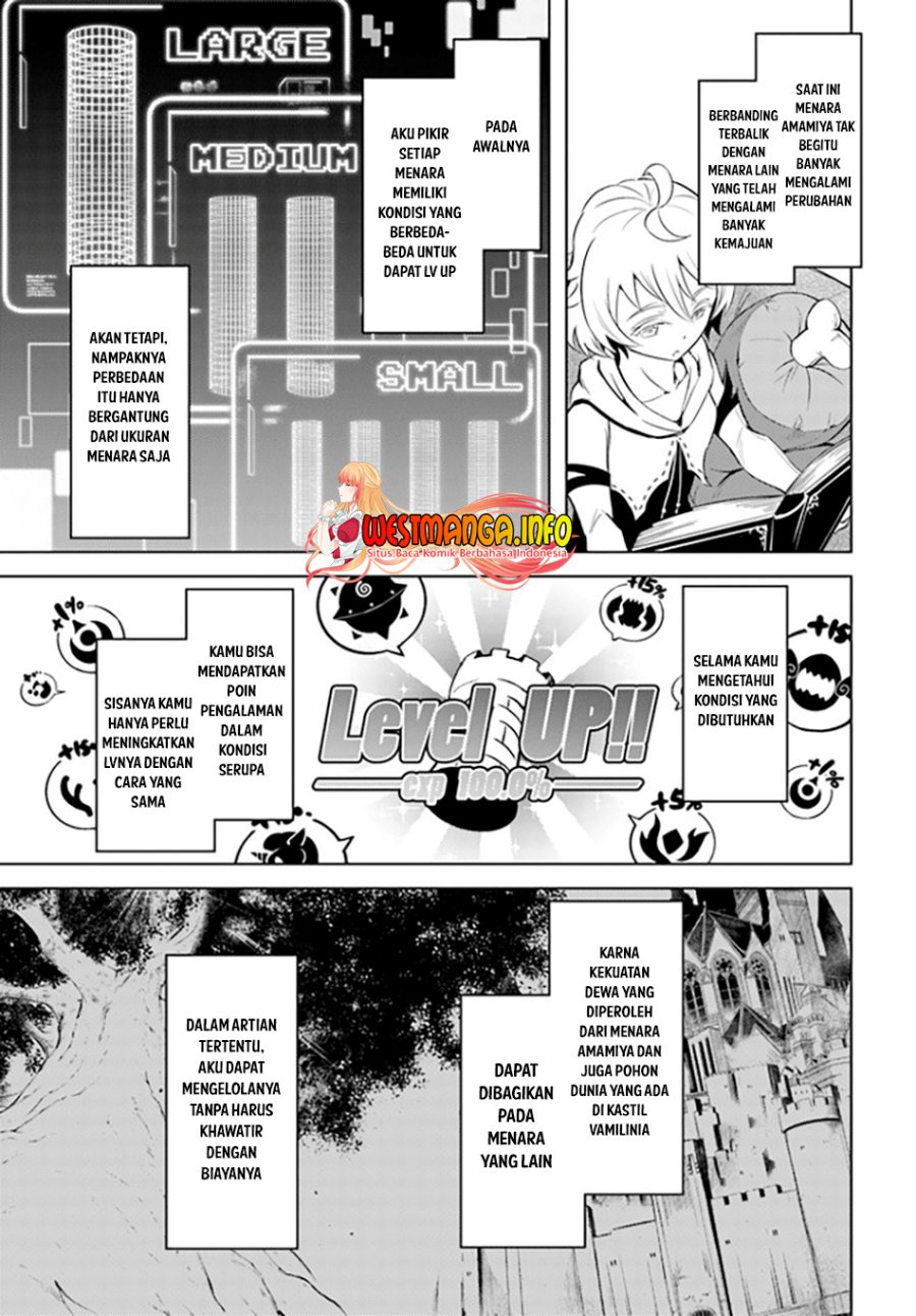 Tono Kanri o Shite Miyou Chapter 52 Gambar 24