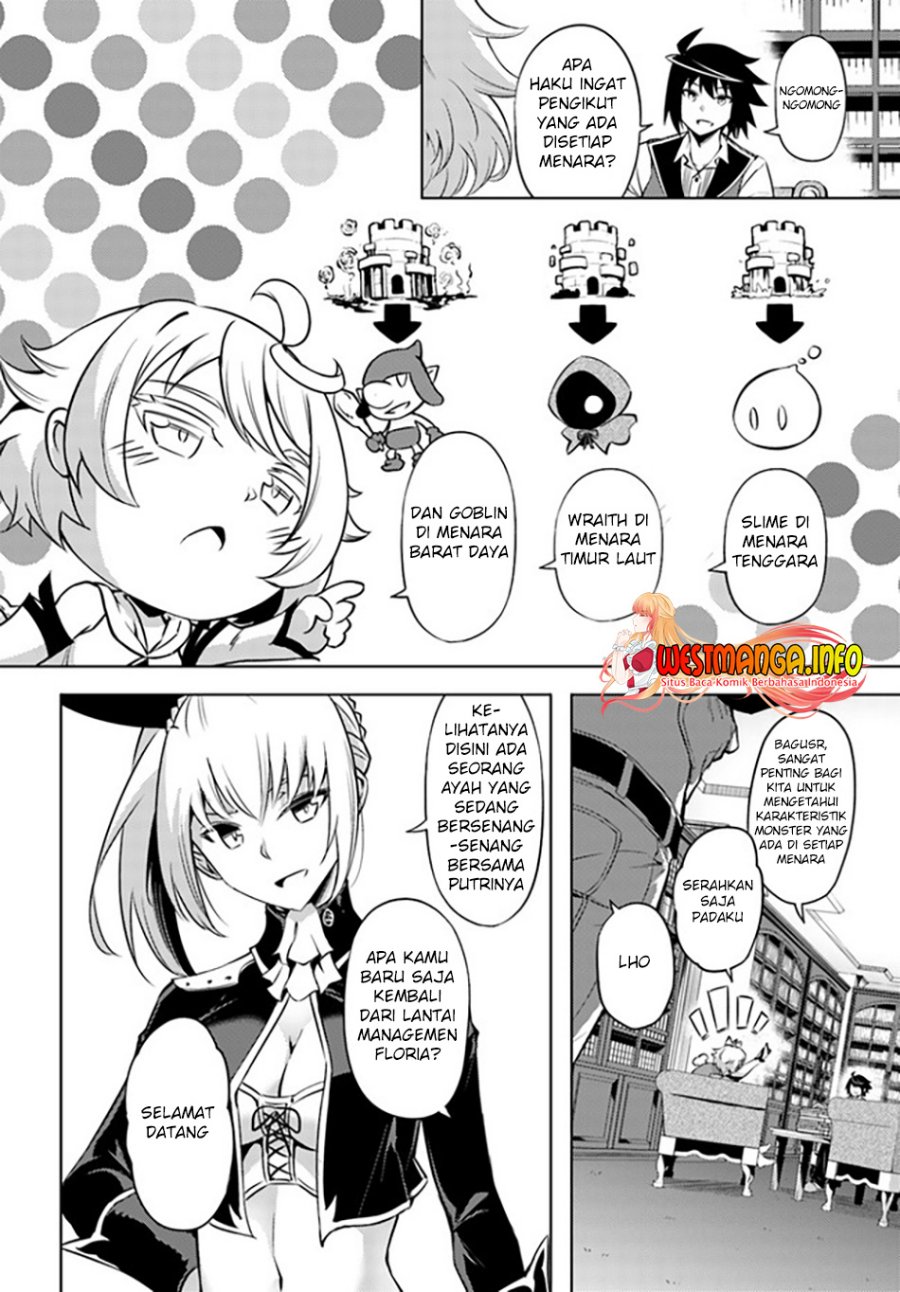 Tono Kanri o Shite Miyou Chapter 52 Gambar 25