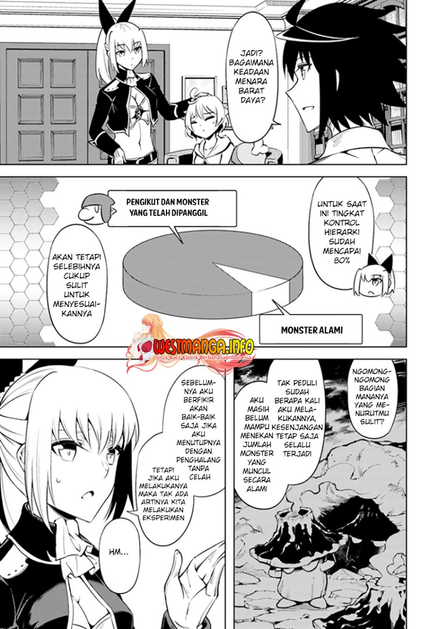 Tono Kanri o Shite Miyou Chapter 52 Gambar 26
