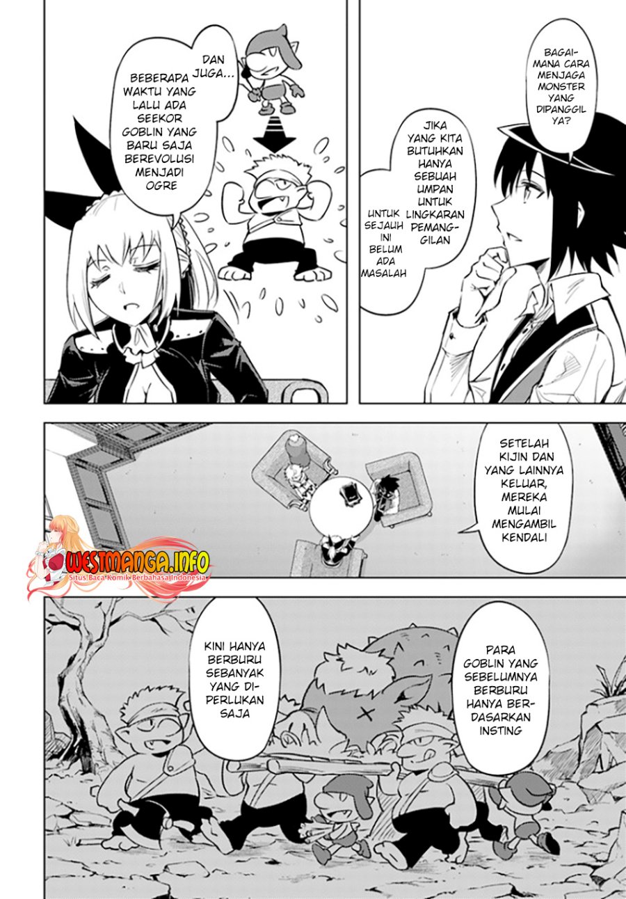 Tono Kanri o Shite Miyou Chapter 52 Gambar 27