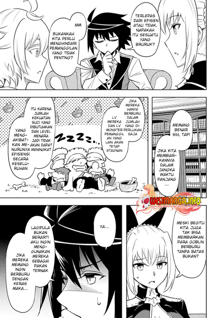 Tono Kanri o Shite Miyou Chapter 52 Gambar 28