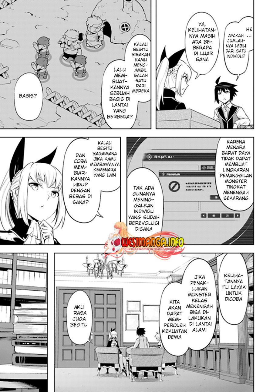 Tono Kanri o Shite Miyou Chapter 52 Gambar 30