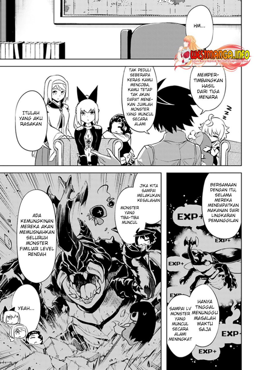 Tono Kanri o Shite Miyou Chapter 52 Gambar 32