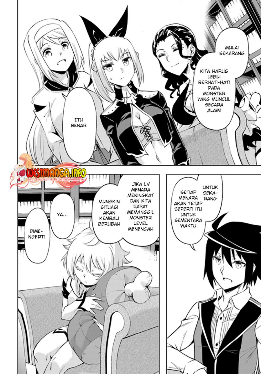 Tono Kanri o Shite Miyou Chapter 52 Gambar 33