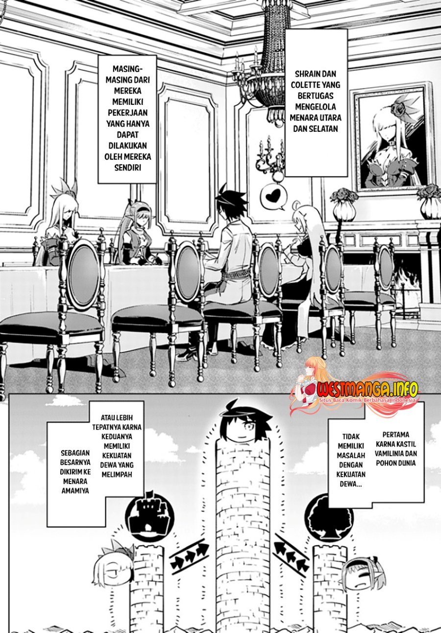 Tono Kanri o Shite Miyou Chapter 52 Gambar 35