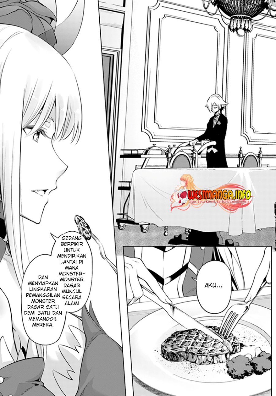 Tono Kanri o Shite Miyou Chapter 52 Gambar 36