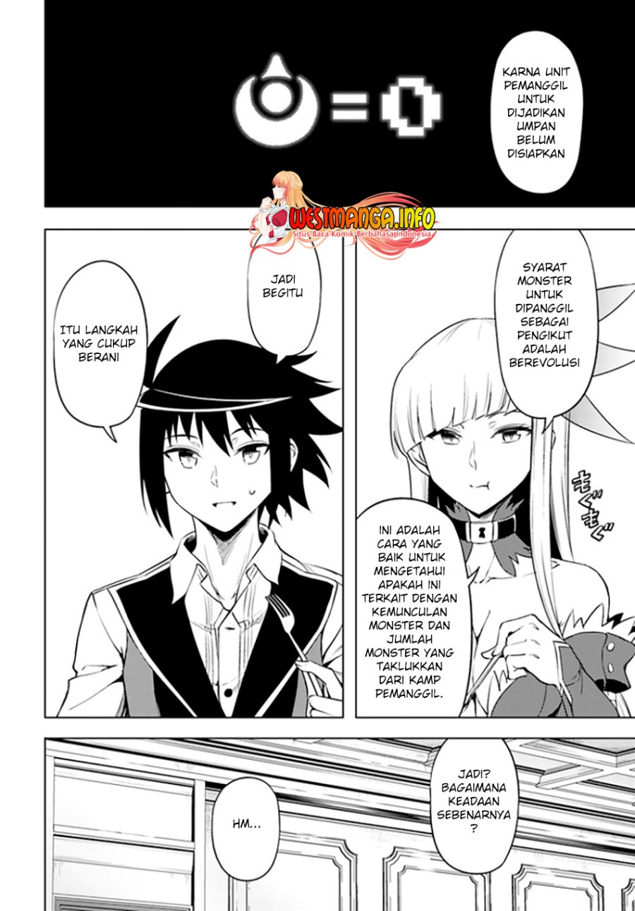 Tono Kanri o Shite Miyou Chapter 52 Gambar 37