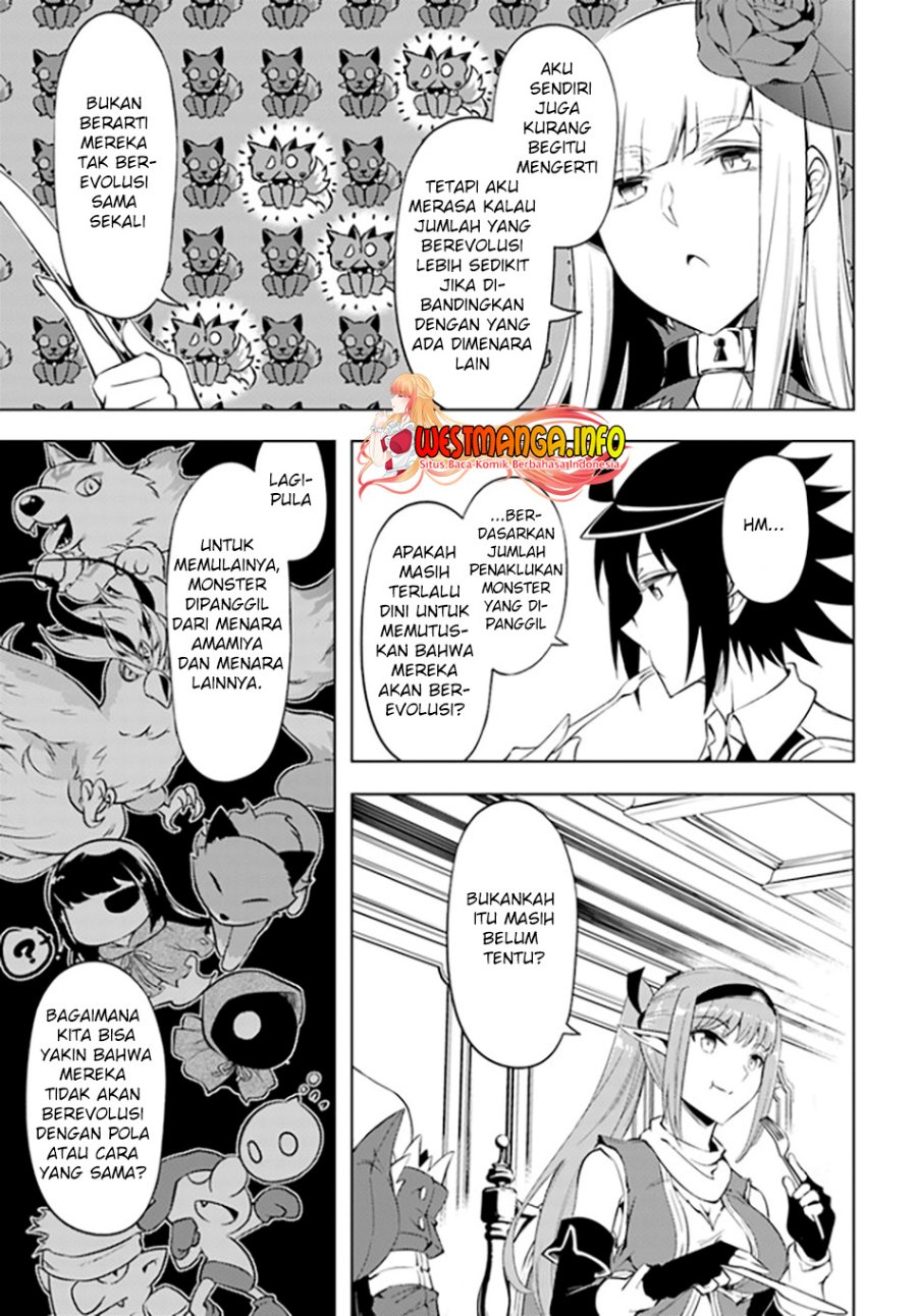 Tono Kanri o Shite Miyou Chapter 52 Gambar 38