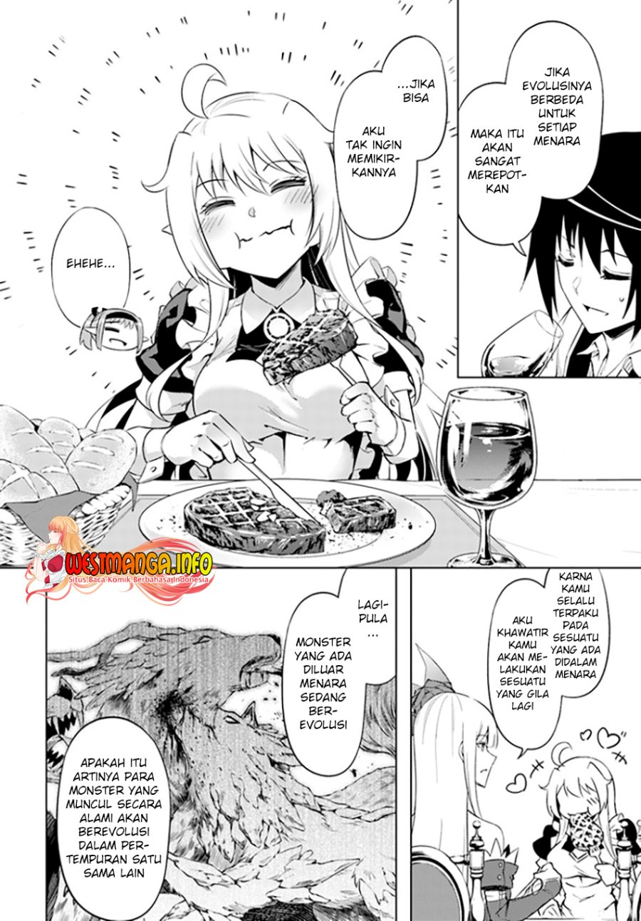 Tono Kanri o Shite Miyou Chapter 52 Gambar 39