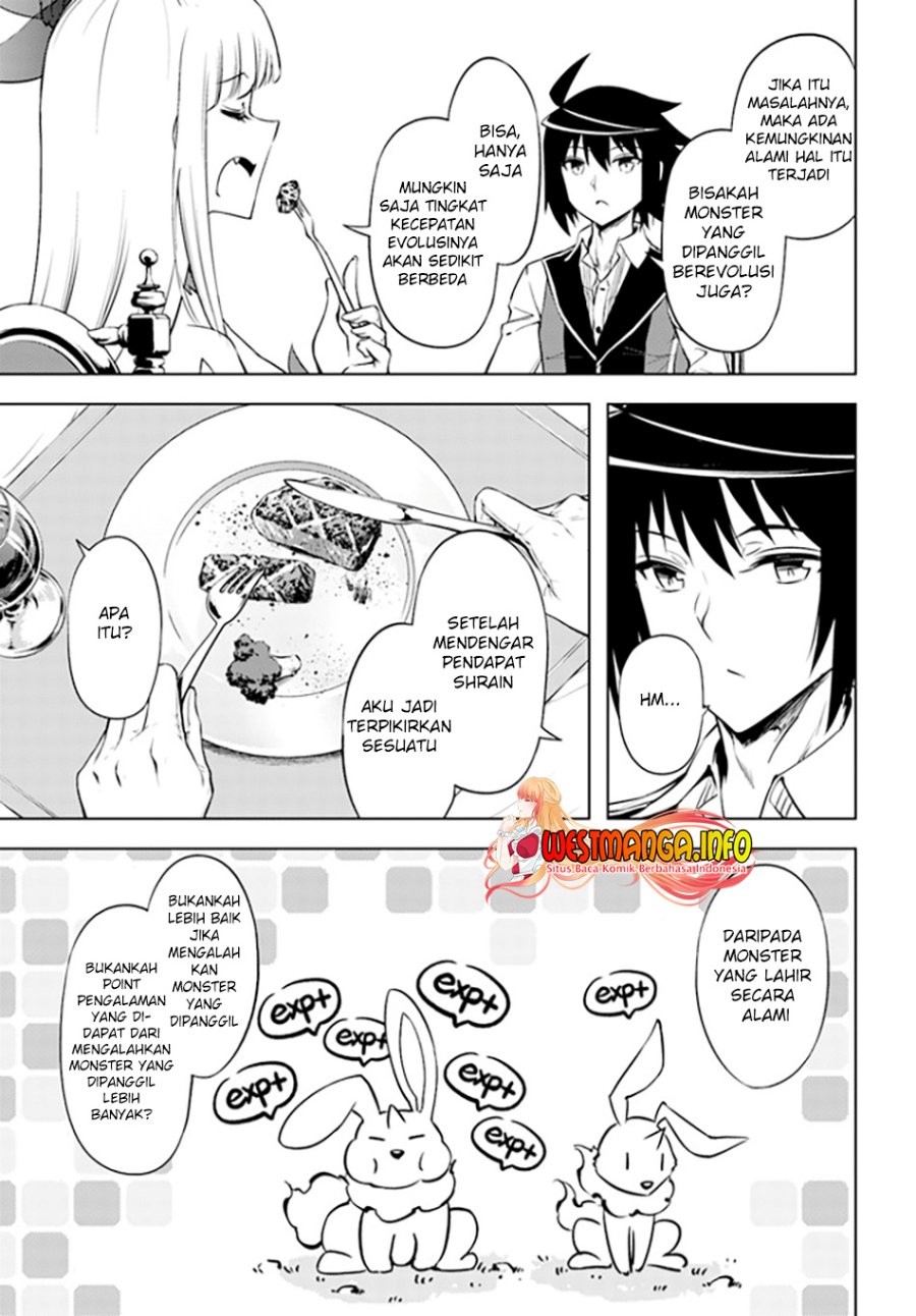 Tono Kanri o Shite Miyou Chapter 52 Gambar 40