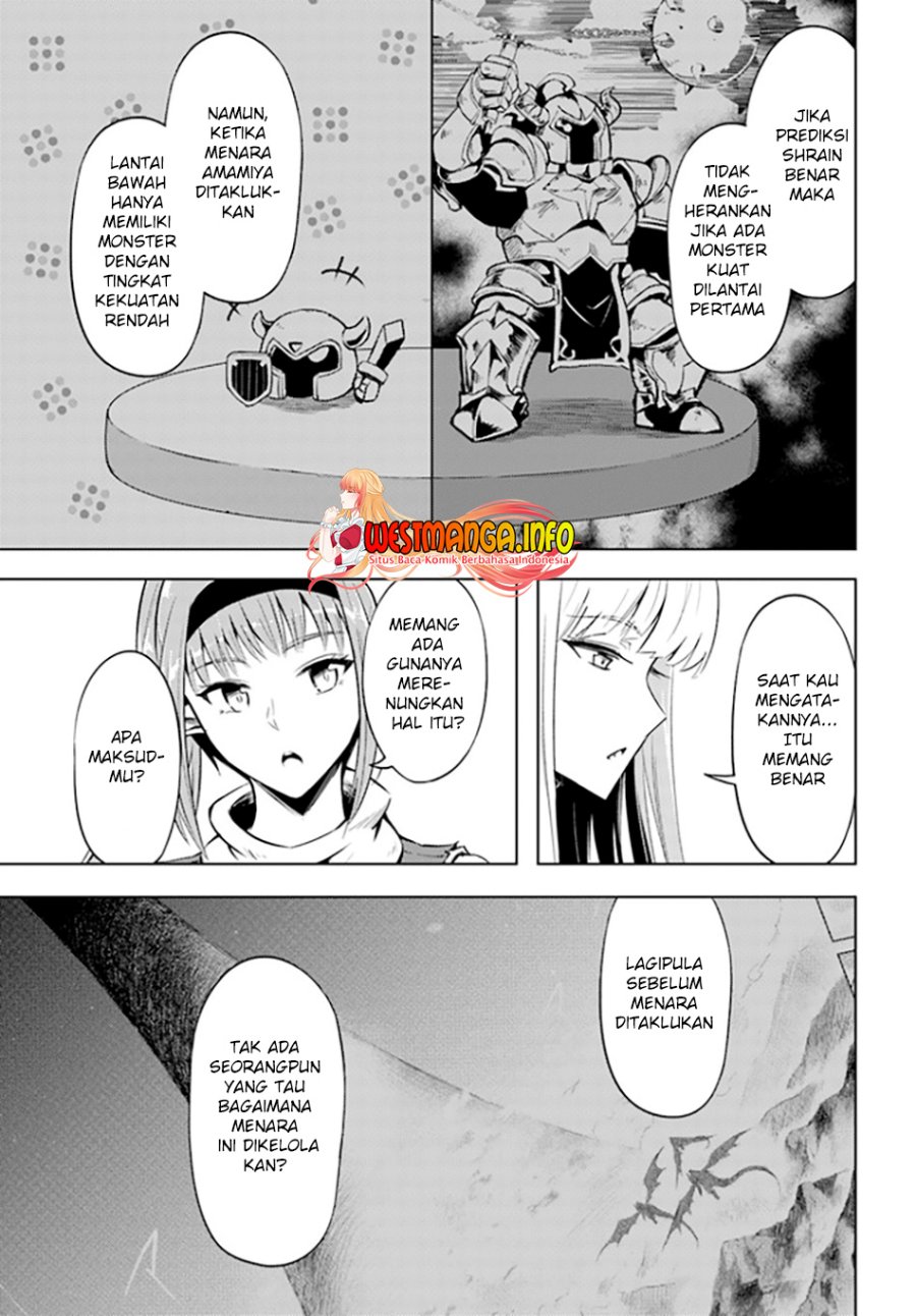 Tono Kanri o Shite Miyou Chapter 52 Gambar 42
