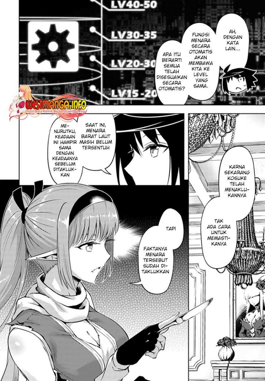 Tono Kanri o Shite Miyou Chapter 52 Gambar 43