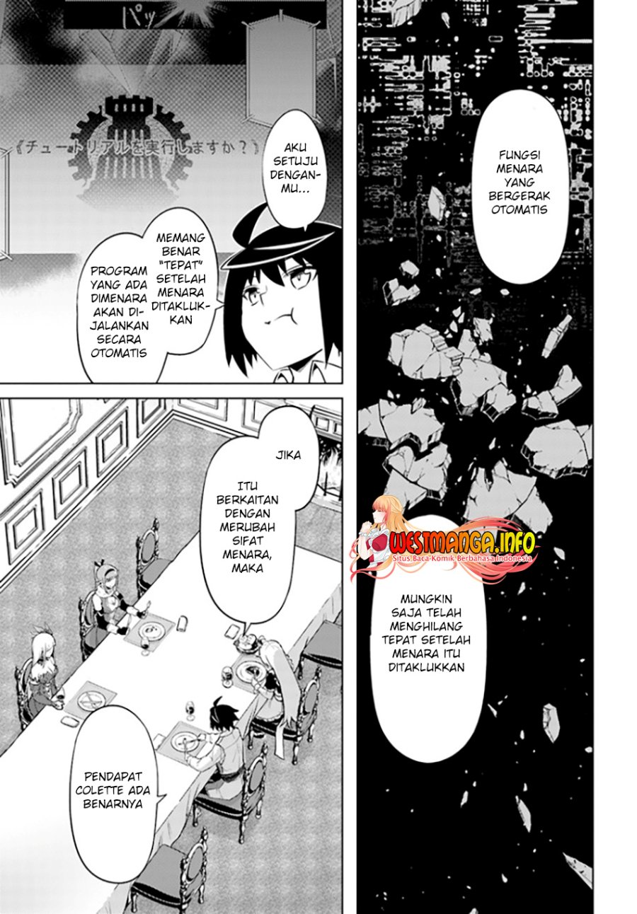 Tono Kanri o Shite Miyou Chapter 52 Gambar 44