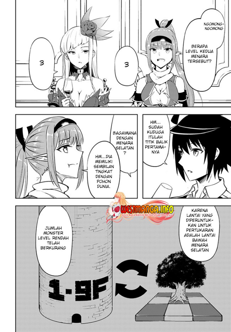 Tono Kanri o Shite Miyou Chapter 52 Gambar 45