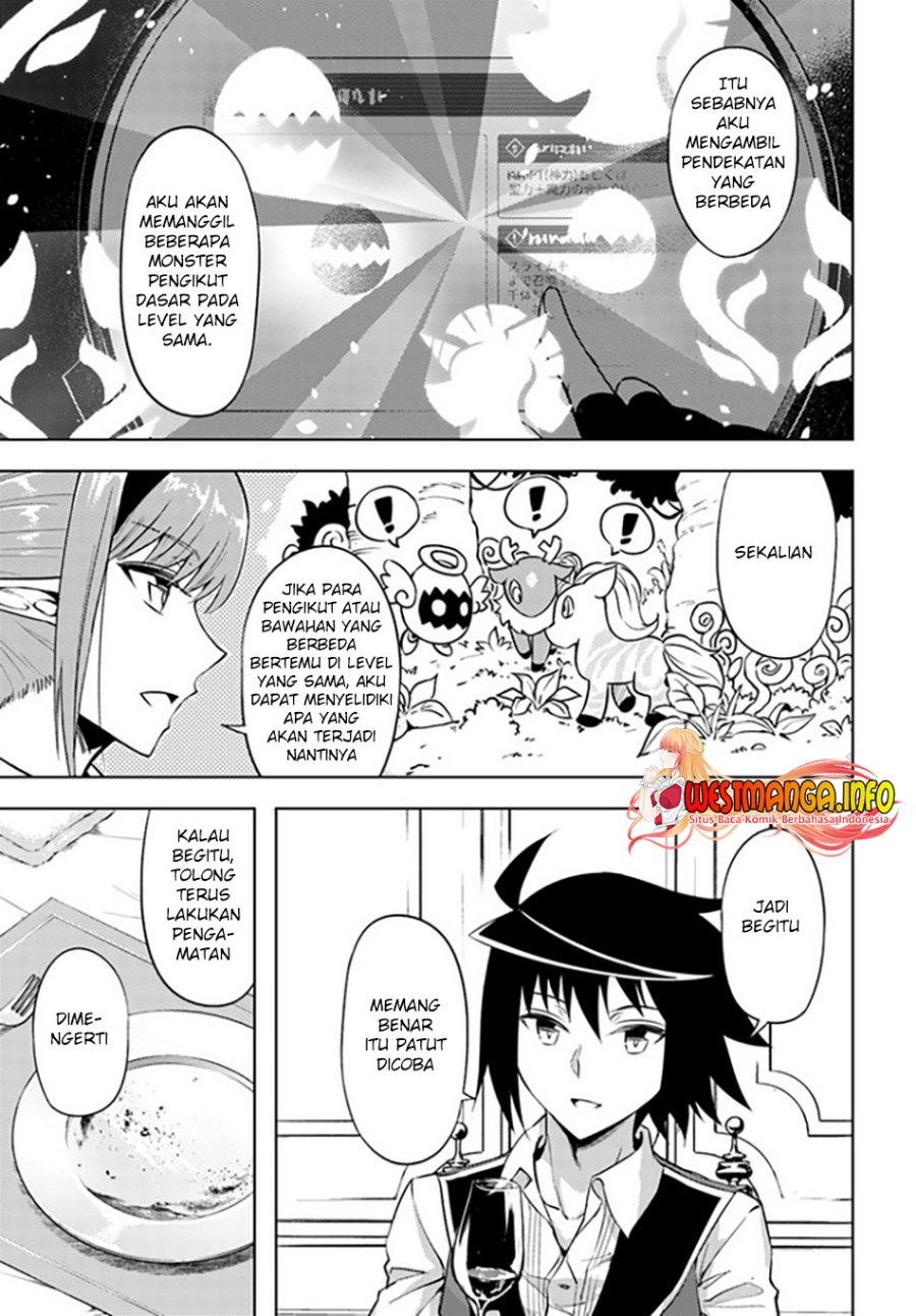 Tono Kanri o Shite Miyou Chapter 52 Gambar 46