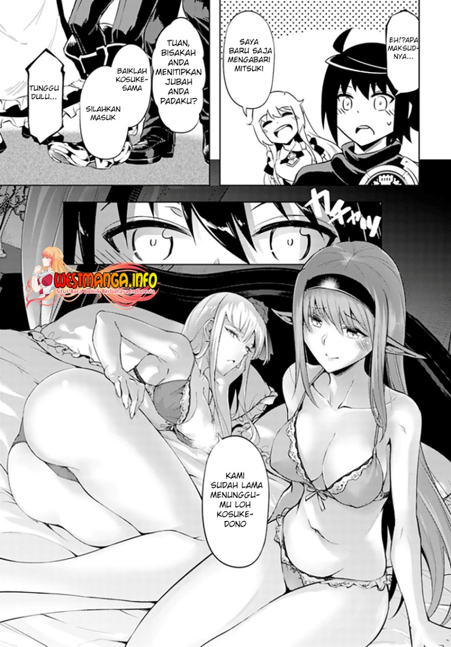 Tono Kanri o Shite Miyou Chapter 52 Gambar 48