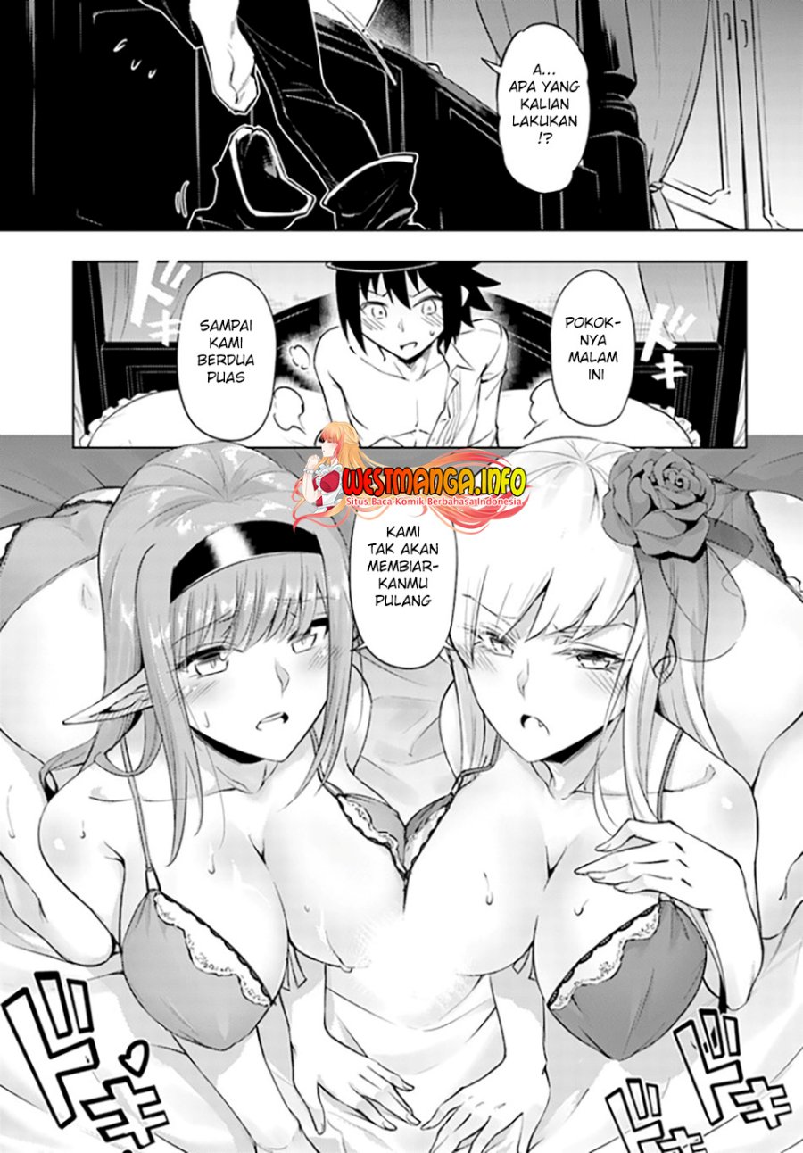 Tono Kanri o Shite Miyou Chapter 52 Gambar 50