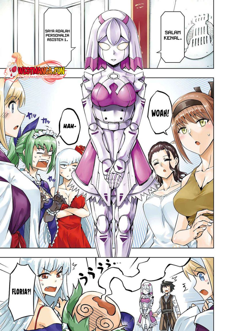 Tono Kanri o Shite Miyou Chapter 56 Gambar 1