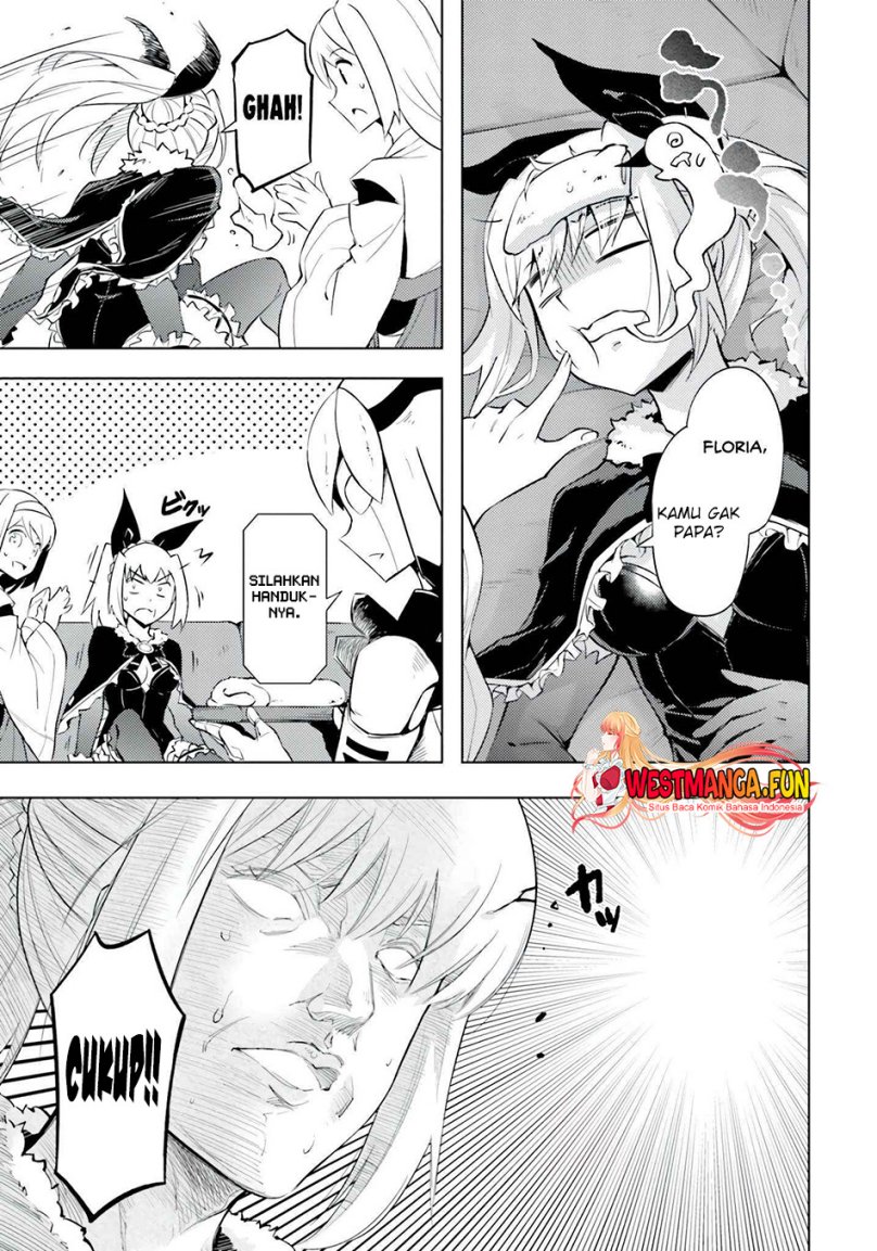 Tono Kanri o Shite Miyou Chapter 56 Gambar 6