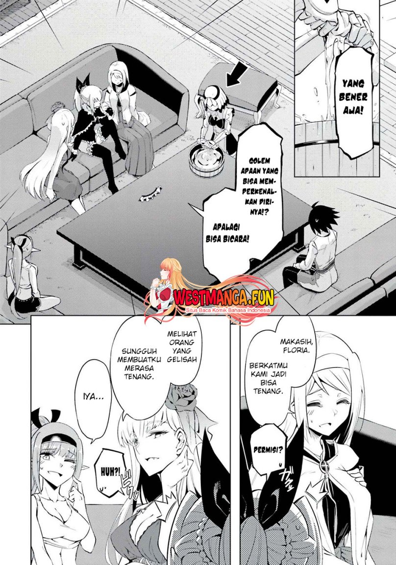 Tono Kanri o Shite Miyou Chapter 56 Gambar 7