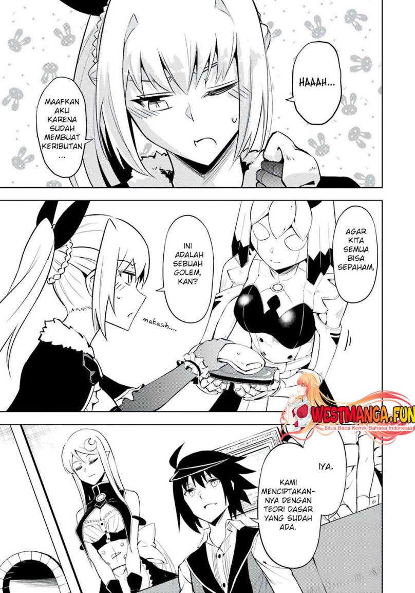 Tono Kanri o Shite Miyou Chapter 56 Gambar 8