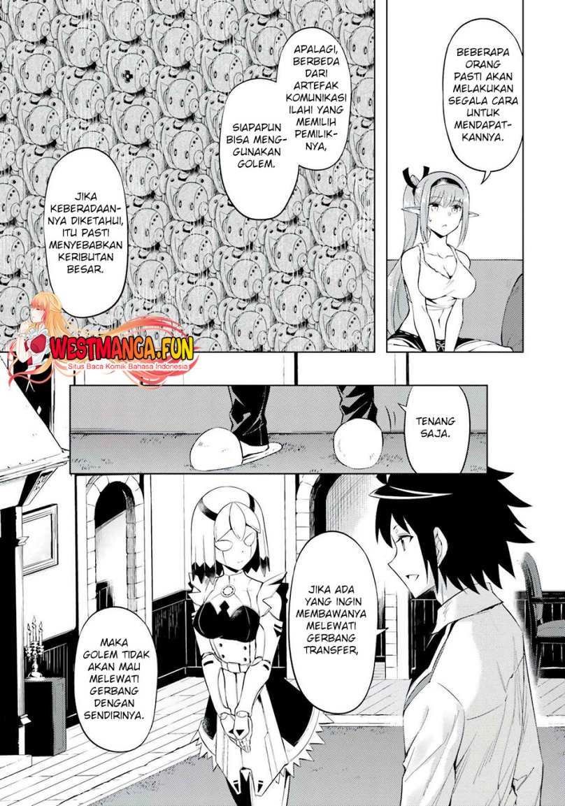 Tono Kanri o Shite Miyou Chapter 56 Gambar 12