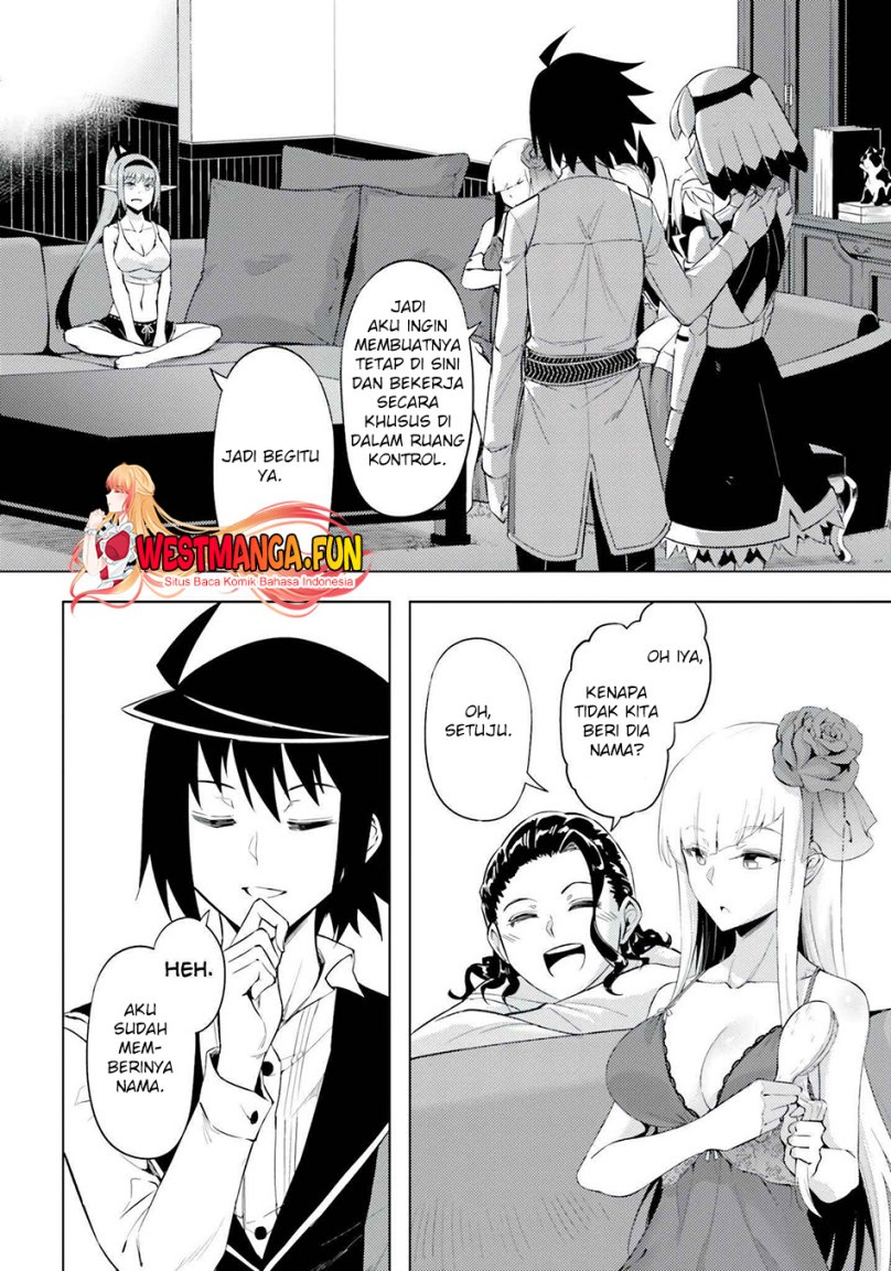Tono Kanri o Shite Miyou Chapter 56 Gambar 13