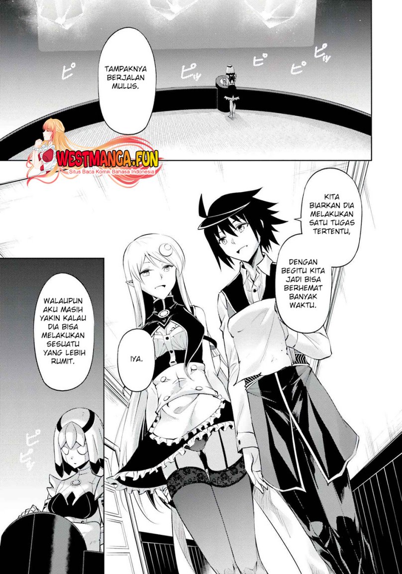 Tono Kanri o Shite Miyou Chapter 56 Gambar 16
