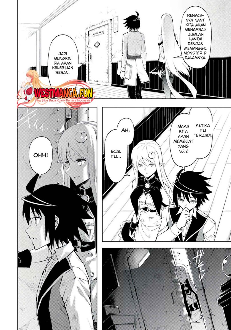 Tono Kanri o Shite Miyou Chapter 56 Gambar 17
