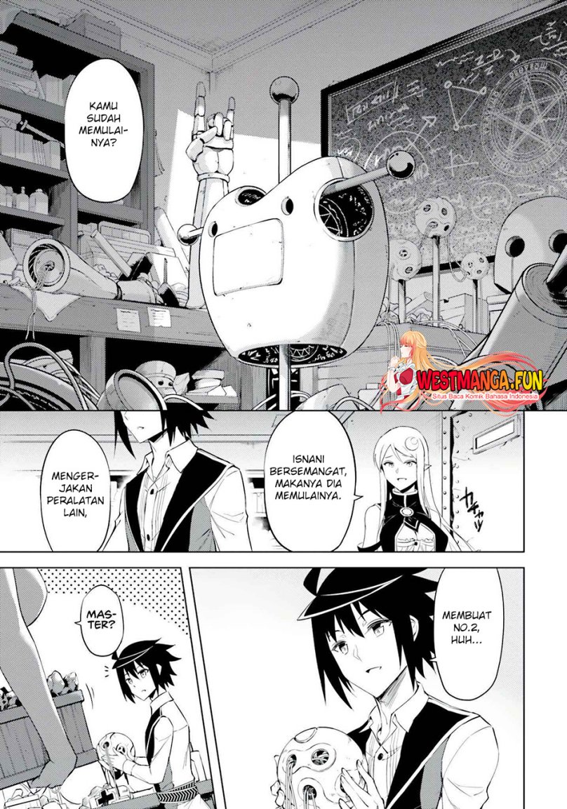 Tono Kanri o Shite Miyou Chapter 56 Gambar 18