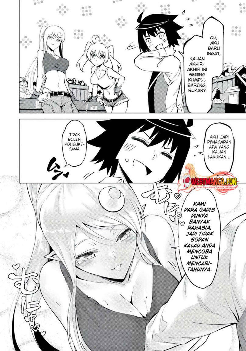 Tono Kanri o Shite Miyou Chapter 56 Gambar 21