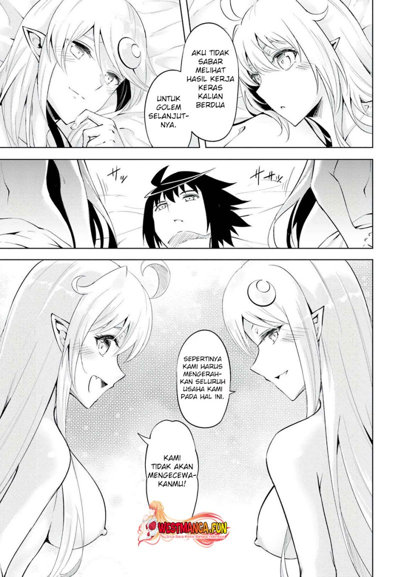 Tono Kanri o Shite Miyou Chapter 56 Gambar 29