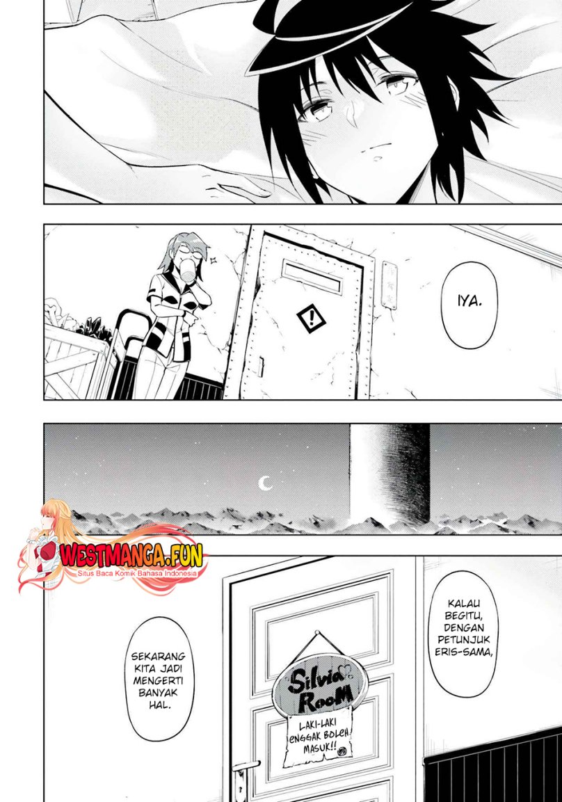 Tono Kanri o Shite Miyou Chapter 56 Gambar 30