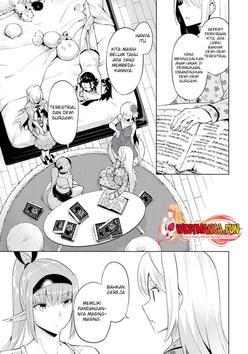 Tono Kanri o Shite Miyou Chapter 56 Gambar 31