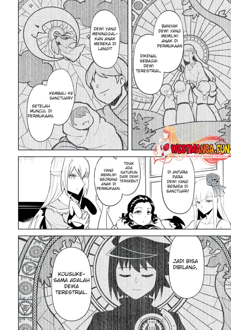Tono Kanri o Shite Miyou Chapter 56 Gambar 32