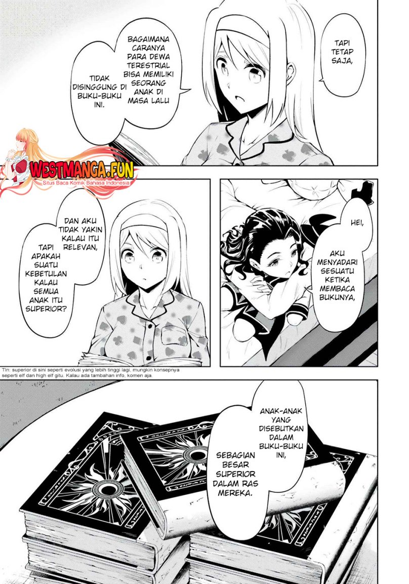 Tono Kanri o Shite Miyou Chapter 56 Gambar 33