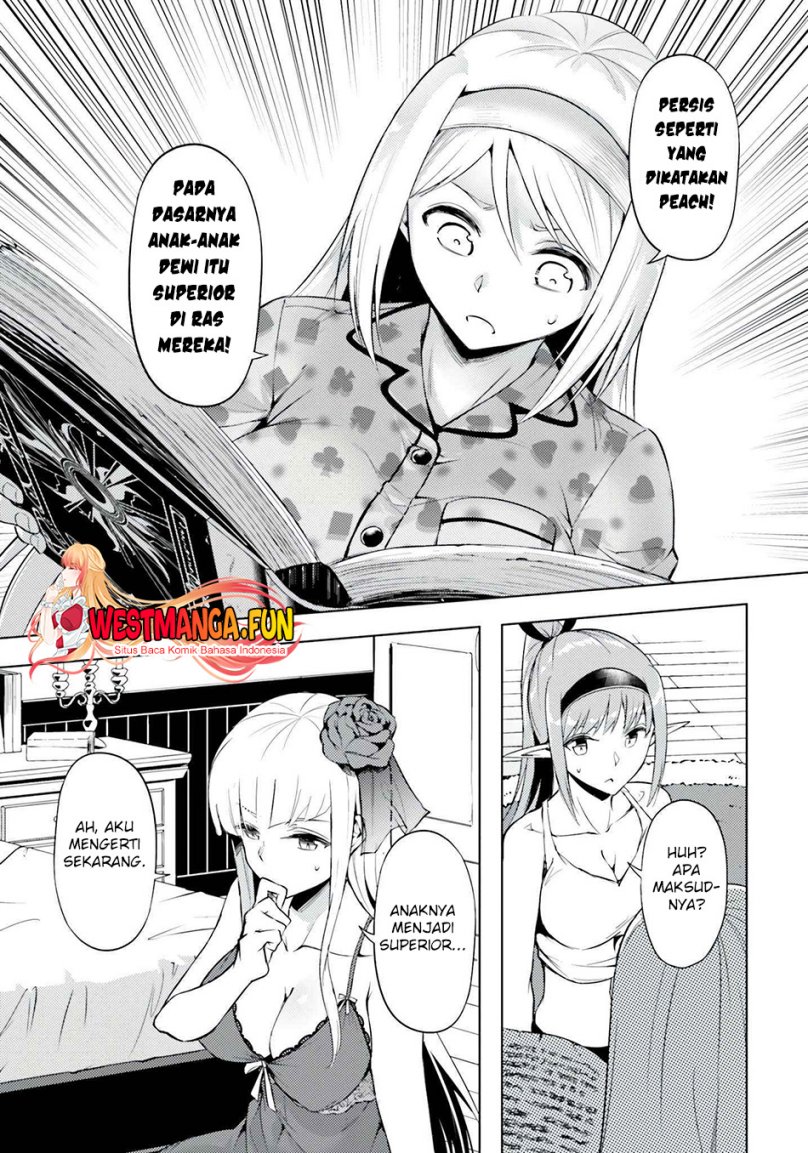 Tono Kanri o Shite Miyou Chapter 56 Gambar 35